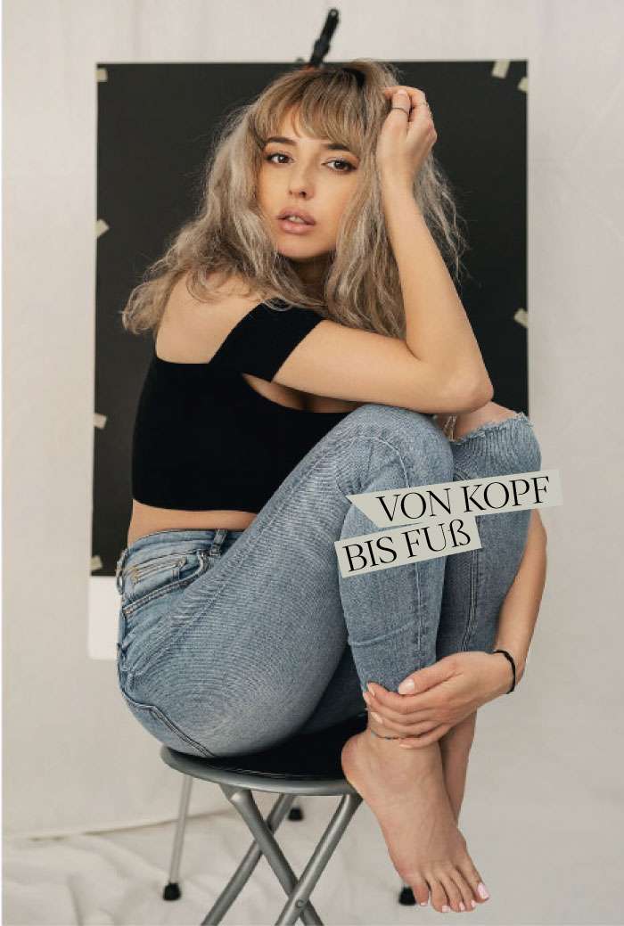 Hair Braut Mani-Pedi